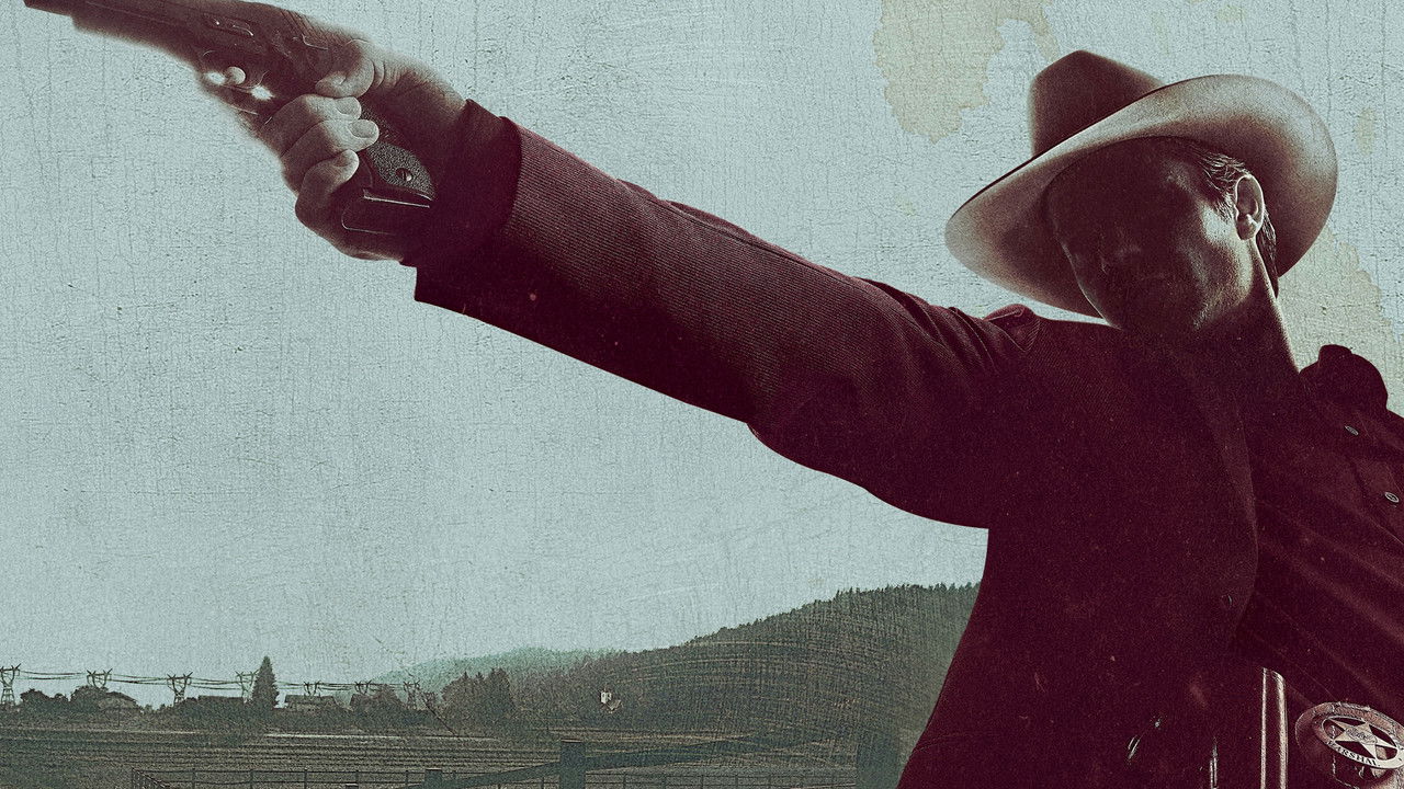 Justified - Season 3 Episode 10 : Guy Walks Into a Bar