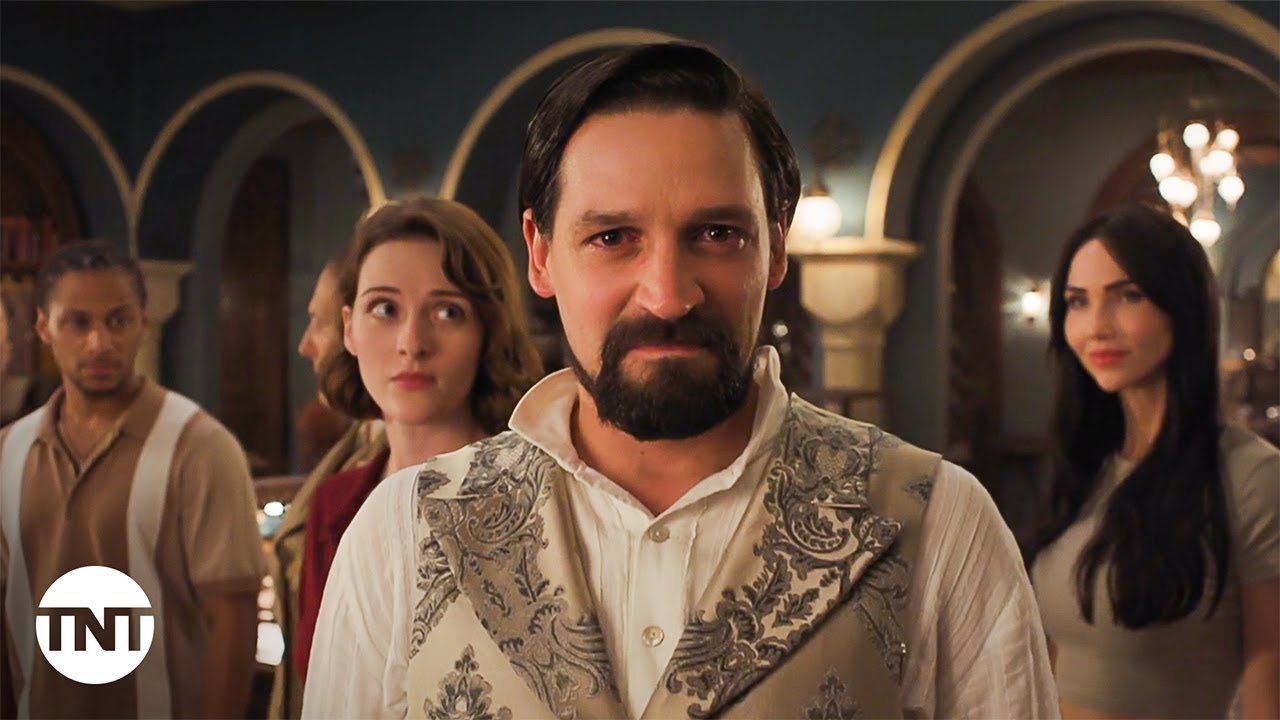 The Librarians: The Next Chapter Season 1 Episode 1 : And the Deadly Drekavac