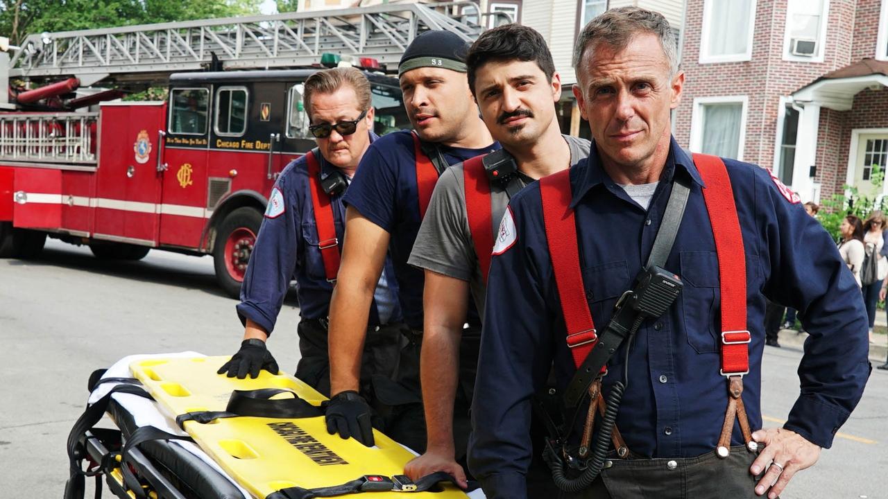 Chicago Fire Season 2 Episode 10 : Not Like This