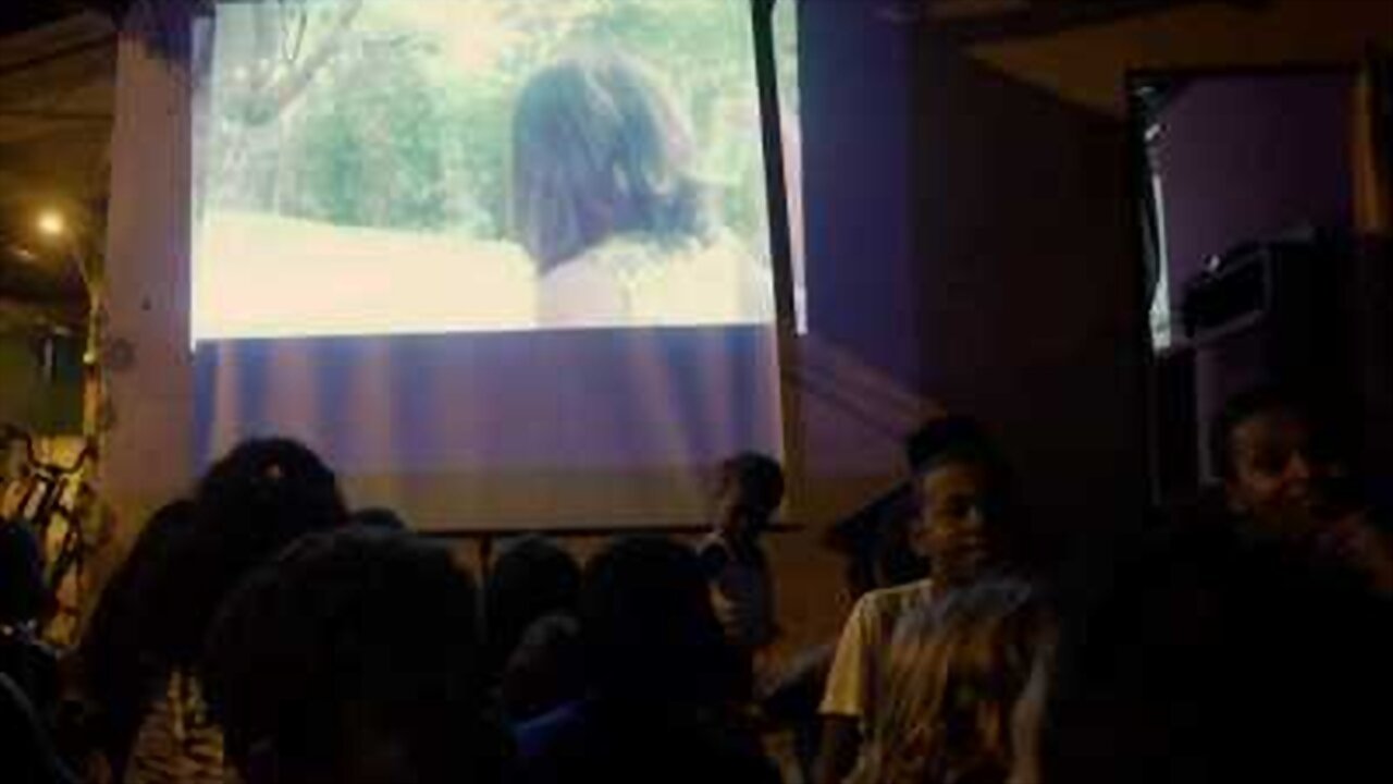 movie backdrop