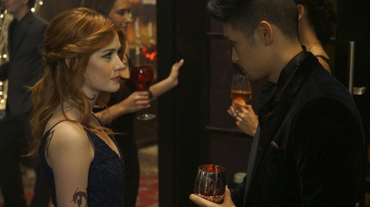 Image Cazadores de Sombras (Shadowhunters)