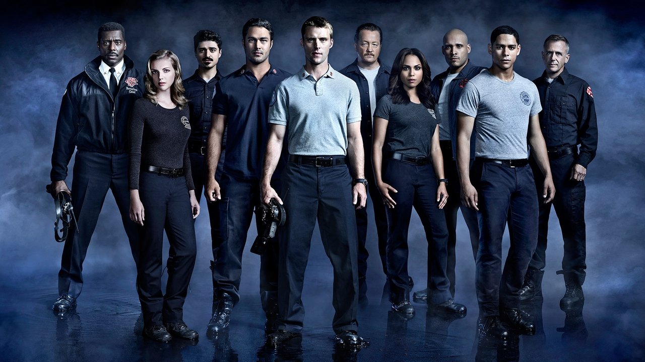 Chicago Fire Season 8 Episode 1 : Sacred Ground