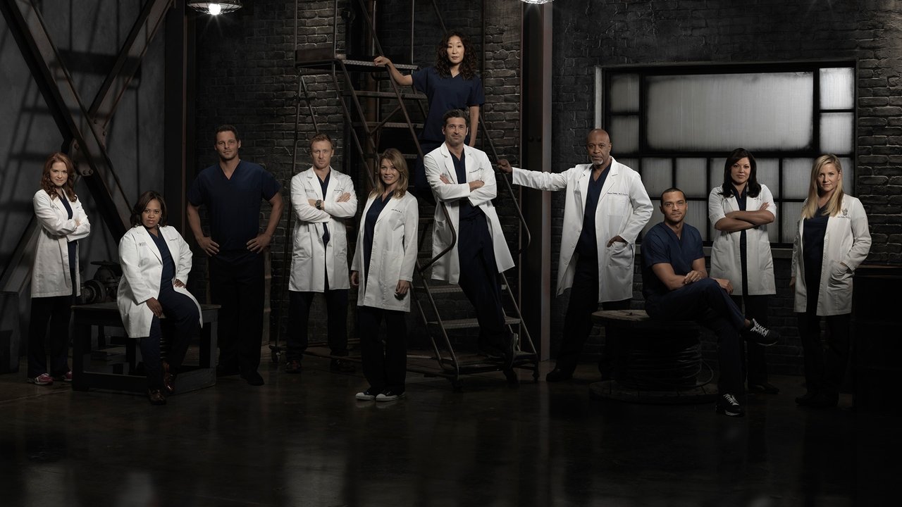 Grey's Anatomy - Season 5 Episode 10 : All by Myself
