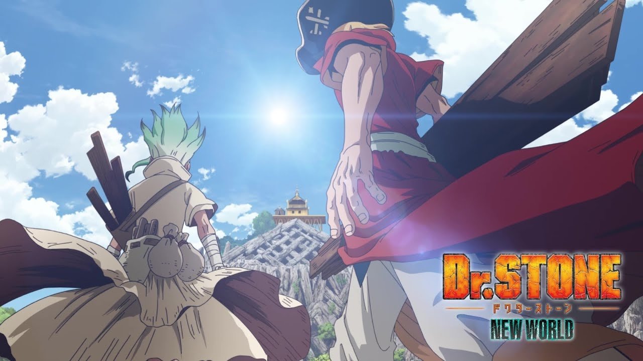 Dr. STONE Season 2 Episode 7 : Secret Mission