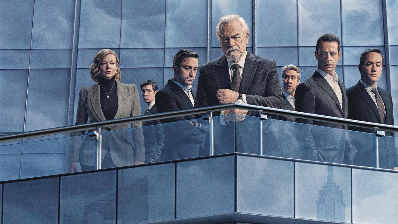 Succession - Season 1 Episode 2 : Sh*t Show at the F**k Factory