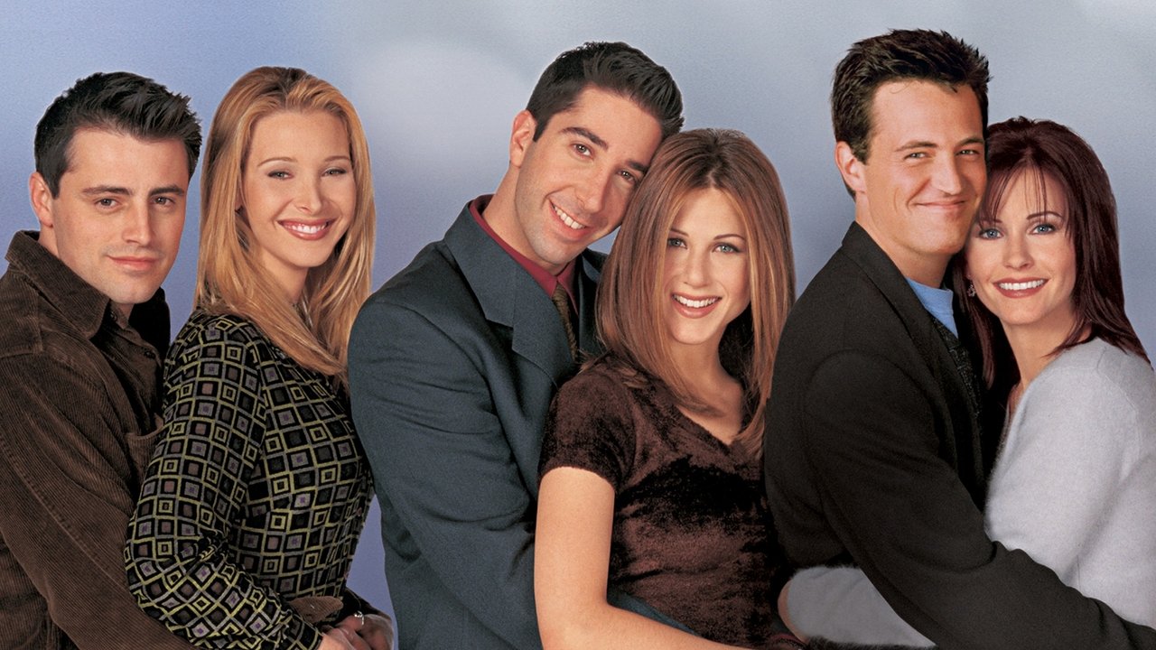 Friends Season 4 Episode 8 : The One with Chandler in a Box