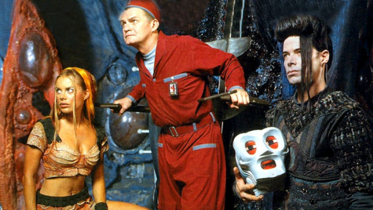 Lexx - Season 4 Episode 1 : Little Blue Planet