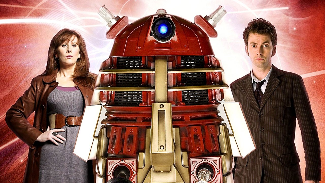 Doctor Who - Season 4 Episode 1 : Partners in Crime