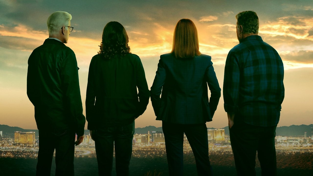 CSI: Crime Scene Investigation Season 12