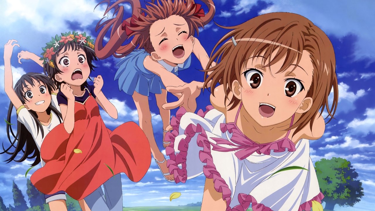 A Certain Scientific Railgun - Season 2 Episode 7 : I... I Want to Be of Help To You, Sissy