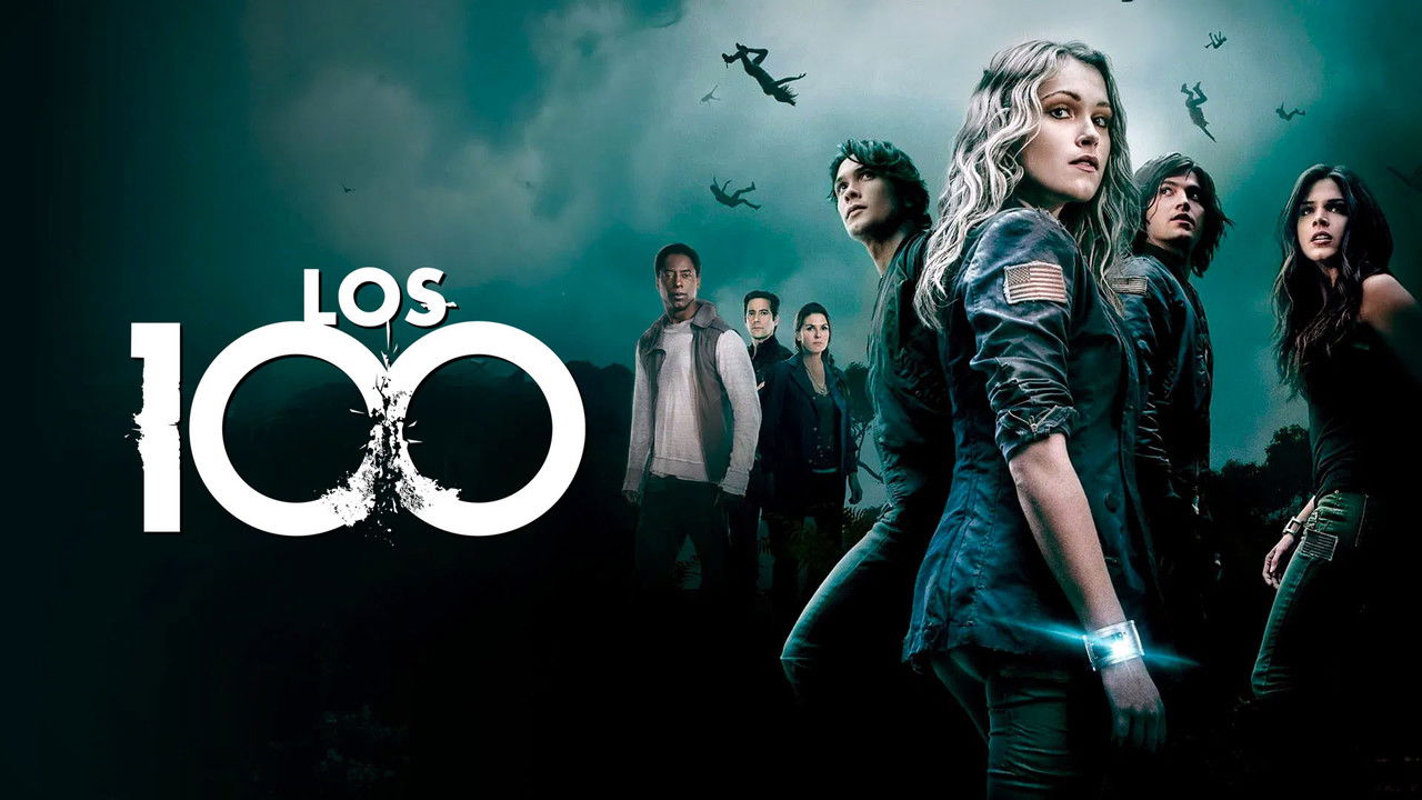 The 100 - Season 1 Episode 1 : Pilot