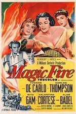 Magic Fire Magic Fire