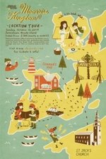 Moonrise Kingdom: Welcome to the Island of New Penzance Moonrise Kingdom: Welcome to the Island of New Penzance