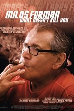 Miloš Forman: Co tě nezabije… Miloš Forman: Co tě nezabije…