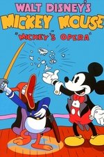 Mickey's Grand Opera Mickey's Grand Opera