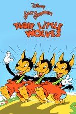 Three Little Wolves Three Little Wolves