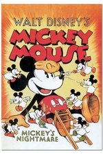 Mickey's Nightmare Mickey's Nightmare