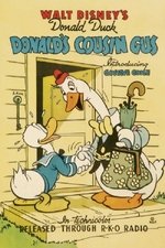 Donald's Cousin Gus Donald's Cousin Gus