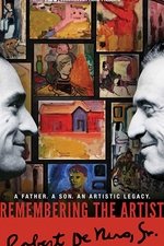 Remembering the Artist: Robert De Niro, Sr. Remembering the Artist: Robert De Niro, Sr.
