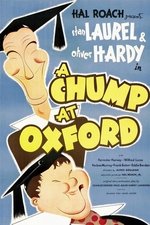 A Chump at Oxford A Chump at Oxford