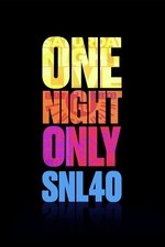 Saturday Night Live: 40th Anniversary Special Saturday Night Live: 40th Anniversary Special