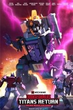 Transformers: Titans Return Transformers: Titans Return