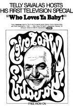 Telly...Who Loves Ya, Baby? Telly...Who Loves Ya, Baby?