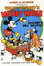 Mickey's Pal Pluto Mickey's Pal Pluto