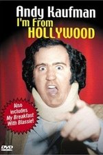 I'm from Hollywood I'm from Hollywood