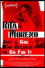 Rita Moreno: Just a Girl Who Decided to Go For It Rita Moreno: Just a Girl Who Decided to Go For It