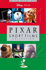 Pixar Shorts Collection (Feature-related)