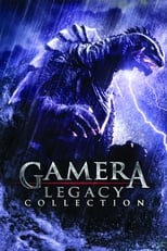 Gamera (Showa) Collection