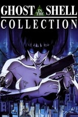 Ghost in the Shell (Animated) Collection