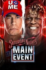Image WWE Saturday Nights Main Event PPV Live 5/24/25 May 24th 2025