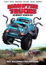 Monster Trucks - Szörnyverdák