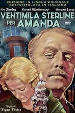 Ventimila sterline per Amanda