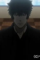 PSYCHO-PASS サイコパス 3 FIRST INSPECTOR 後編 Rainyday,and