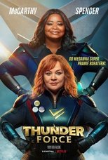 Image Thunder Force 2021 Lektor PL