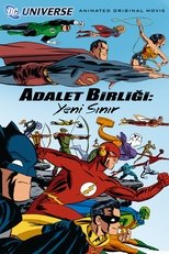 Adalet Birliği: Yeni Sınır