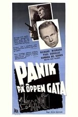 Panik på öppen gata