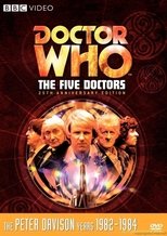 Doctor Who: The Five Doctors