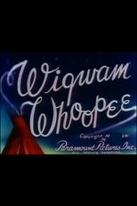 Popeye The Sailor: Wigwam Whoopee