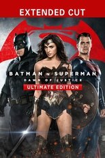 Batman v Superman Dawn of Justice Ultimate Edition