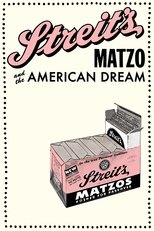 Streit's: Matzo and the American Dream