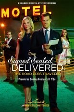 Image Signed, Sealed, Delivered: The Road Less Traveled
