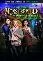 Image Monsterville – O Armario das Almas