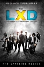 The LXD: The Uprising Begins