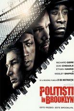 Polițiști în Brooklyn
