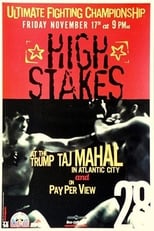 UFC 28: High Stakes