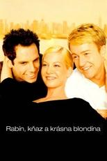 Rabín, kňaz a krásna blondína